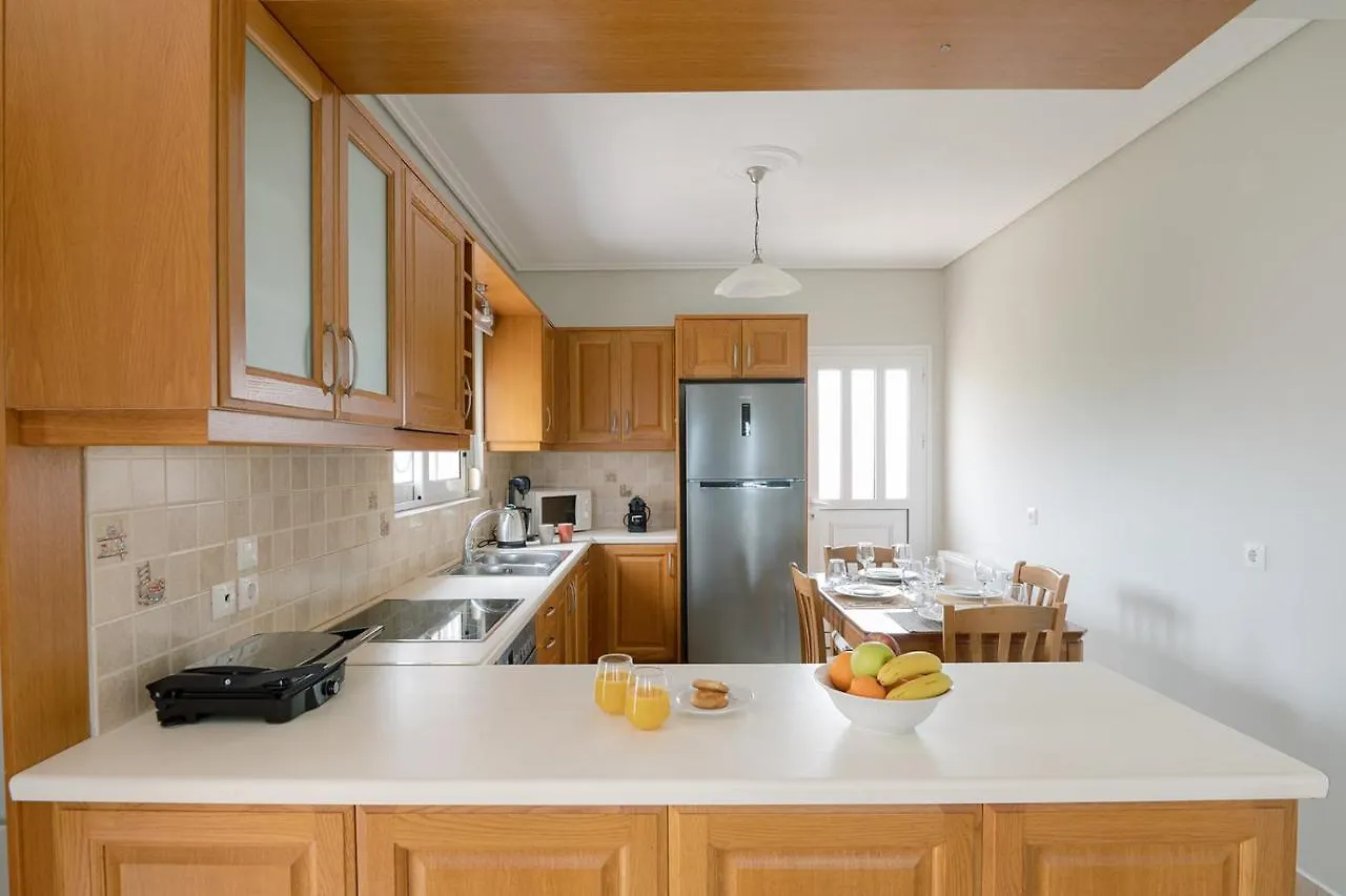 Vasilopoulos Residences - Apartments Eliana & Melanthia 阿尔戈斯托利翁 希腊